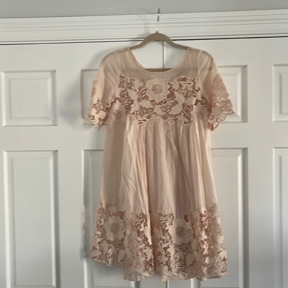 Holding Horses dress from Anthropologie. Size 8. Never been worn, NWT.